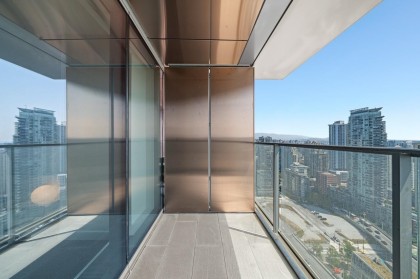 Photo 22 at 3801 - 1480 Howe Street, Yaletown, Vancouver West