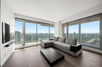 Photo 3 at 3801 - 1480 Howe Street, Yaletown, Vancouver West