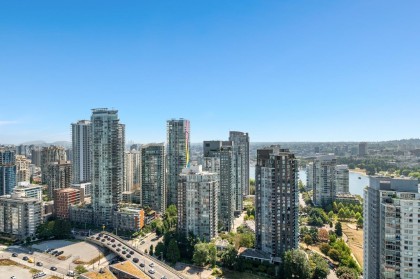 Photo 32 at 3801 - 1480 Howe Street, Yaletown, Vancouver West