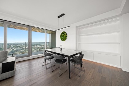 Photo 5 at 3801 - 1480 Howe Street, Yaletown, Vancouver West