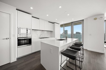 Photo 10 at 3801 - 1480 Howe Street, Yaletown, Vancouver West