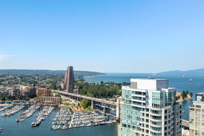 Photo 33 at 3801 - 1480 Howe Street, Yaletown, Vancouver West