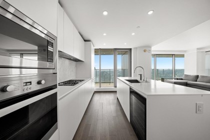 Photo 11 at 3801 - 1480 Howe Street, Yaletown, Vancouver West