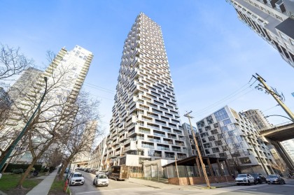 Photo 40 at 3801 - 1480 Howe Street, Yaletown, Vancouver West