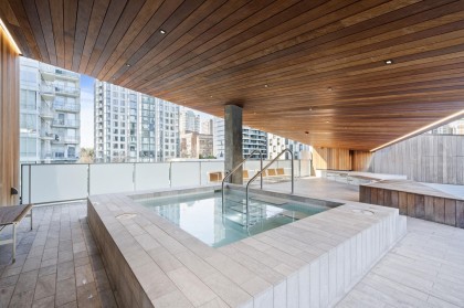 Photo 35 at 3801 - 1480 Howe Street, Yaletown, Vancouver West
