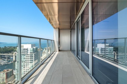 Photo 31 at 3801 - 1480 Howe Street, Yaletown, Vancouver West