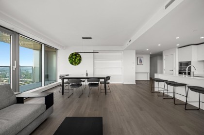 Photo 4 at 3801 - 1480 Howe Street, Yaletown, Vancouver West