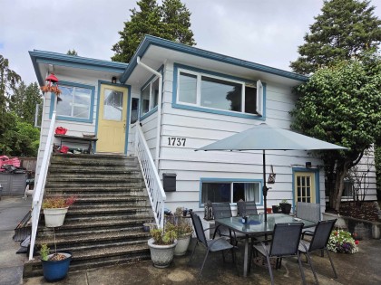 Photo 1 at 1737 Larson Road, Mosquito Creek, North Vancouver