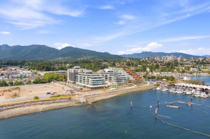 Photo 1 at 301 - 785 Harbour Way, Harbourside, North Vancouver