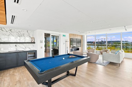 Photo 34 at 301 - 785 Harbour Way, Harbourside, North Vancouver