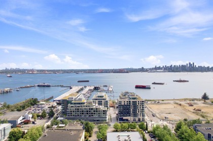 Photo 40 at 301 - 785 Harbour Way, Harbourside, North Vancouver