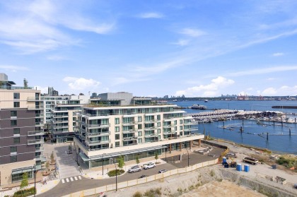 Photo 39 at 301 - 785 Harbour Way, Harbourside, North Vancouver