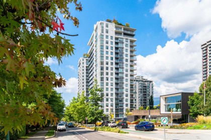 Photo 1 at 1503 - 158 W 13th Street, Central Lonsdale, North Vancouver