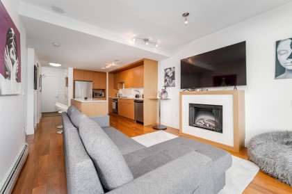 Photo 4 at 1503 - 158 W 13th Street, Central Lonsdale, North Vancouver