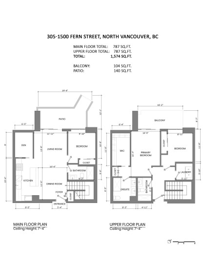 Photo 36 at 305 - 1500 Fern Street, Lynnmour, North Vancouver