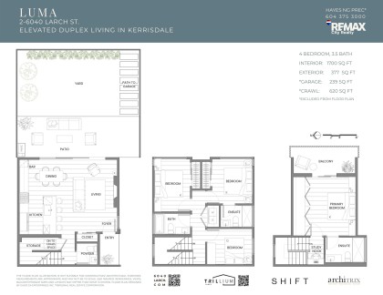 Photo 39 at 2 - 6040 Larch Street, Kerrisdale, Vancouver West