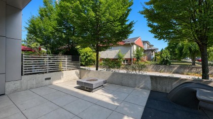 Photo 23 at 310 - 5693 Elizabeth Street, Cambie, Vancouver West
