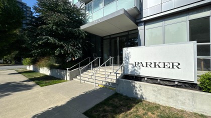 Photo 2 at 310 - 5693 Elizabeth Street, Cambie, Vancouver West
