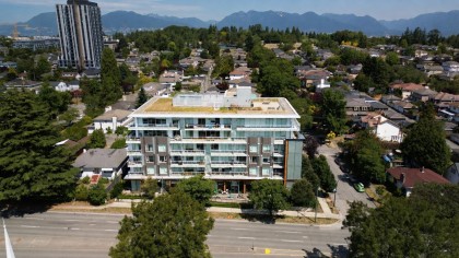 Photo 26 at 310 - 5693 Elizabeth Street, Cambie, Vancouver West