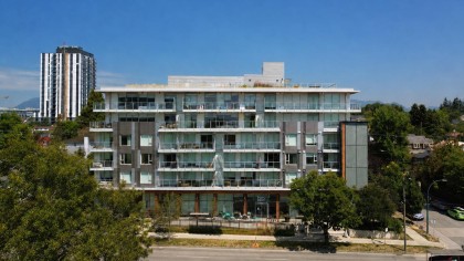 Photo 1 at 310 - 5693 Elizabeth Street, Cambie, Vancouver West