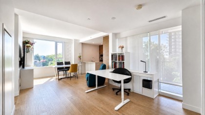 Photo 5 at 310 - 5693 Elizabeth Street, Cambie, Vancouver West