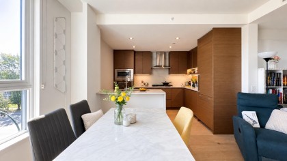 Photo 8 at 310 - 5693 Elizabeth Street, Cambie, Vancouver West