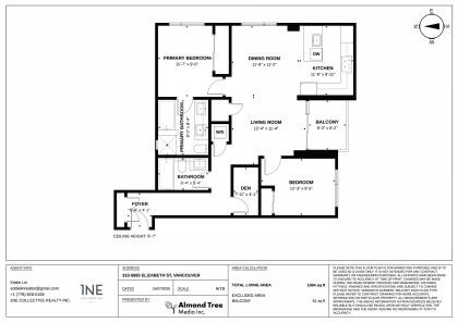 Photo 25 at 310 - 5693 Elizabeth Street, Cambie, Vancouver West