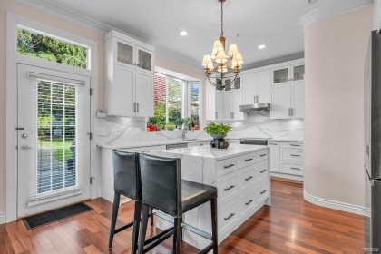 Photo 16 at 1285 W 47th Avenue, South Granville, Vancouver West