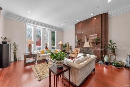 Photo 12 at 1285 W 47th Avenue, South Granville, Vancouver West