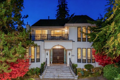 Photo 1 at 1285 W 47th Avenue, South Granville, Vancouver West