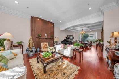 Photo 11 at 1285 W 47th Avenue, South Granville, Vancouver West