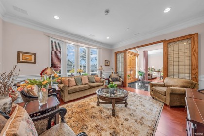 Photo 4 at 1285 W 47th Avenue, South Granville, Vancouver West