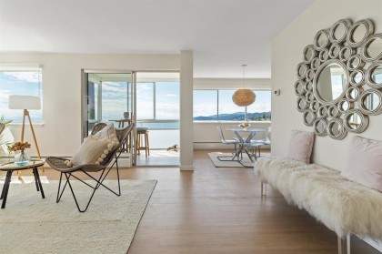 Photo 6 at 102 - 2246 Bellevue Avenue, Dundarave, West Vancouver