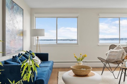 Photo 8 at 102 - 2246 Bellevue Avenue, Dundarave, West Vancouver