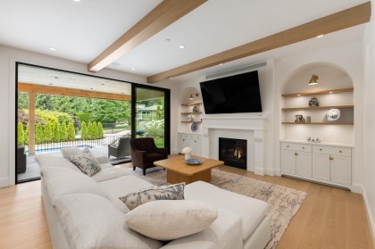 Photo 17 at 4597 Woodgreen Drive, Cypress Park Estates, West Vancouver