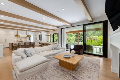 Photo 16 at 4597 Woodgreen Drive, Cypress Park Estates, West Vancouver