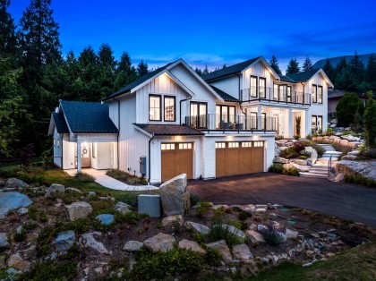 Photo 1 at 4597 Woodgreen Drive, Cypress Park Estates, West Vancouver