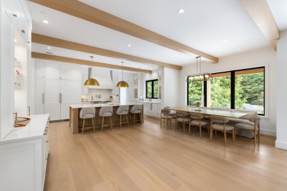 Photo 9 at 4597 Woodgreen Drive, Cypress Park Estates, West Vancouver
