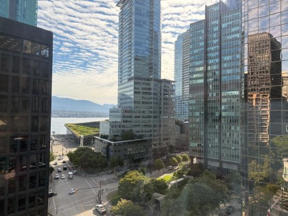 Photo 6 at 1002 - 1128 W Hastings Street, Coal Harbour, Vancouver West