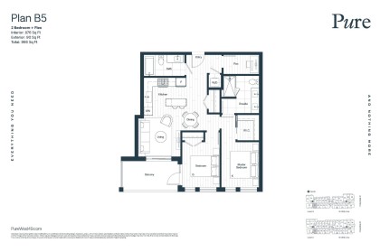 Photo 4 at 421 - 203-263 W 49th Avenue, Oakridge VW, Vancouver West