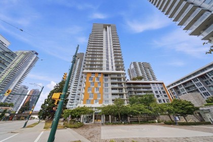 Photo 1 at 1806 - 455 Sw Marine Drive, Marpole, Vancouver West
