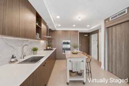 Photo 10 at 1806 - 455 Sw Marine Drive, Marpole, Vancouver West