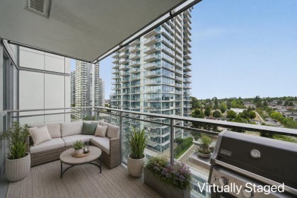 Photo 21 at 1806 - 455 Sw Marine Drive, Marpole, Vancouver West