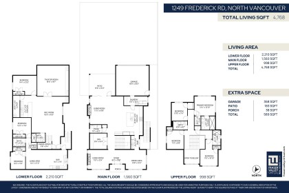 Photo 40 at 1249 Frederick Road, Lynn Valley, North Vancouver