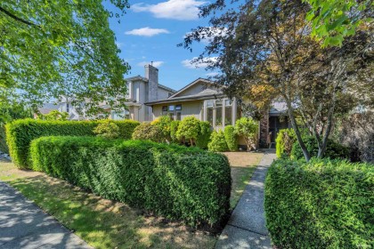 Photo 2 at 137 W Woodstock Avenue, Cambie, Vancouver West