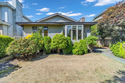 Photo 1 at 137 W Woodstock Avenue, Cambie, Vancouver West