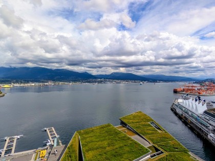 Photo 6 at 3404 - 1077 W Cordova Street, Coal Harbour, Vancouver West