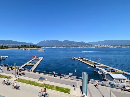 Photo 17 at 3404 - 1077 W Cordova Street, Coal Harbour, Vancouver West