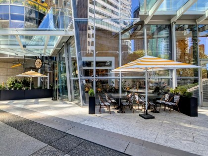 Photo 7 at 3404 - 1077 W Cordova Street, Coal Harbour, Vancouver West