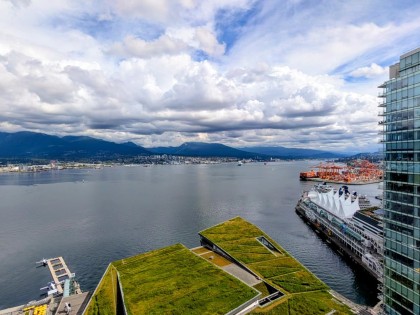 Photo 1 at 3404 - 1077 W Cordova Street, Coal Harbour, Vancouver West
